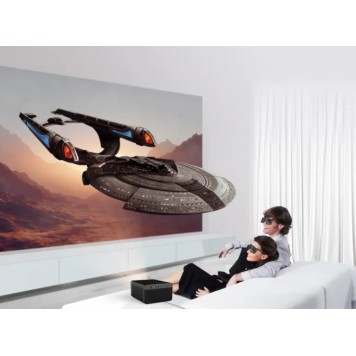 Проектор Jenovox M4000-1