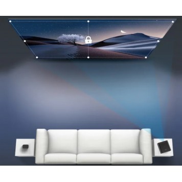 Проектор Jenovox M4000-2