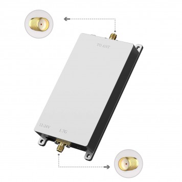 Підсилювач сигналу EDUP EP-AB061 1,7 GHz, 25 Вт-5