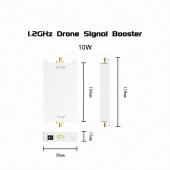 Підсилювач сигналу EDUP EP-AB035 (1,2 GHz, 10W)