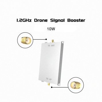 Підсилювач сигналу EDUP EP-AB035 (1,2 GHz, 10W)-5