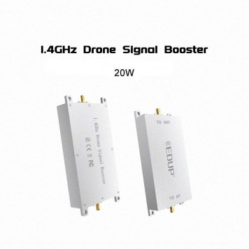 Підсилювач сигналу EDUP EP-AB053 (1,4 ГГц 20 Вт) 