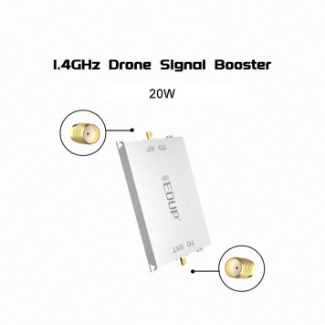 Підсилювач сигналу EDUP EP-AB053 (1,4 ГГц 20 Вт) -1
