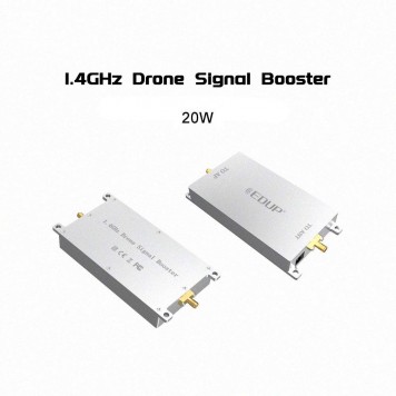 Підсилювач сигналу EDUP EP-AB053 (1,4 ГГц 20 Вт) -2