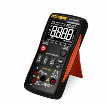 Мультиметр цифровий ANENG Q1,True RMS, NCV, 9999 відліків-1