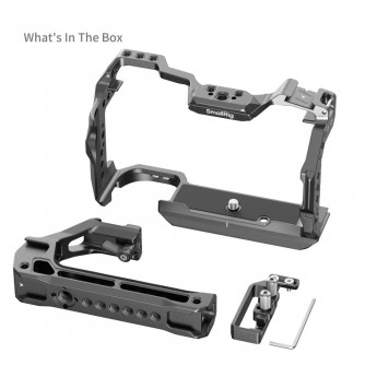 Клітка для Canon EOS R6 Mark II Smallrig 5197-1