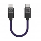 Кабель для зарядки та передачі даних ENERGY FORT PD240W (Type-C - Type-C) 1,2 м