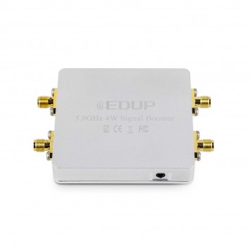 Підсилювач сигналу EDUP EP-AB023S (Wi-Fi 2,4 ГГц + 2,4 ГГц, 4W)-11