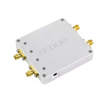 Підсилювач сигналу EDUP EP-AB023S (Wi-Fi 2,4 ГГц + 2,4 ГГц, 4W)-1