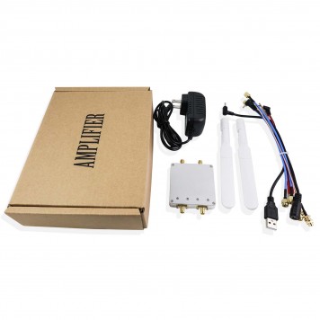 Підсилювач сигналу EDUP EP-AB023S (Wi-Fi 2,4 ГГц + 2,4 ГГц, 4W)-6