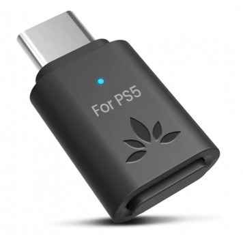Аудіоадаптер для PS5 Avantree C81-Gaming -  USB-C Bluetooth 5.3 aptX