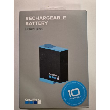 Акумулятор для камери GoPro HERO 9 Black (ADBAT-001)-2