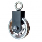 Тросовий шків для тренажерів для підвішування