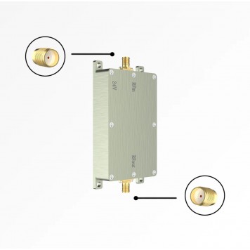 Підсилювач сигналу ACASOM 1500-1700 МГц, 40W-5