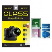 Захисне скло для Fujifilm GFX 100SII (67 мм * 51 мм) + міні скло (36 мм * 29 мм)