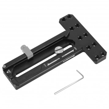 Монтажна пластина противаги for DJI Ronin-SC SmallRig BSS2420-2