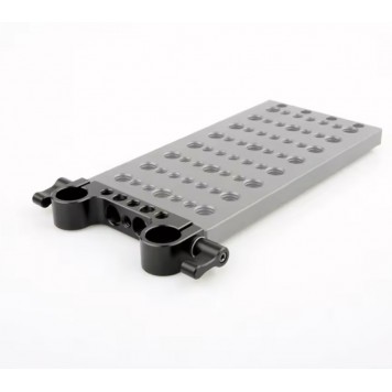 Рейковий блок 15мм, затискач NICEYRIG-2