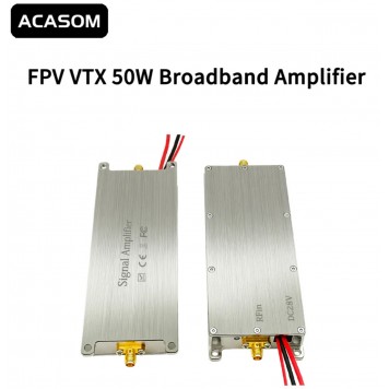 Підсилювач сигналу ACASOM 1-2 GHz, 50W