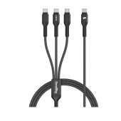 Кабель живлення 3-в-1 USB-C Smallrig 5079