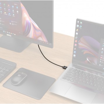 Кабель передачі даних 8K HDMI (A-A) (100 см) Smallrig 5086-1
