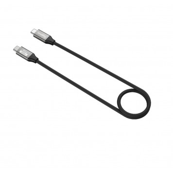 Кабель передачі даних Smallrig 5074 USB-C, прямий до прямого (40 Гбітс + 240 Вт + 8К), 60см