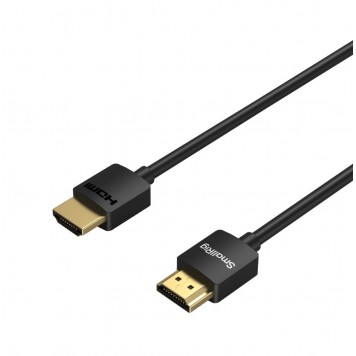 Спіральний кабель передачі даних Smallrig 4963 HDMI (A до A)-1