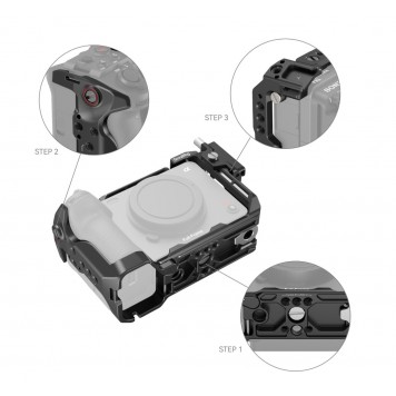 Клітка для Sony FX30 FX3 Smallrig 4183-1