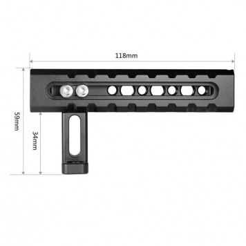 Рукоятка SmallRig 1984 universal handle-5