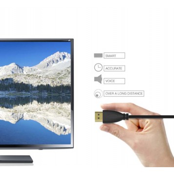 Кабель HDMI – micro HDMI (50-150см)-4