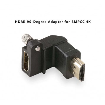 Адаптер HDMI для BMPCC 4K, 6К (TILTA)