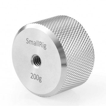 Противага SmallRig 2285 (200 г) для стабілізатора