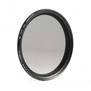 Світлофільтр 62 мм ND2-400 змінного затемнення K&F Concept -5