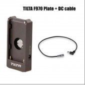 Адаптер батареи питания Sony NP-F + кабель питания Tilta