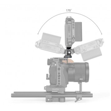 Кріплення для монітора SmallRig 2904B-8