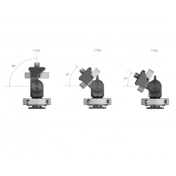 Кріплення для монітора SmallRig 2905B-1