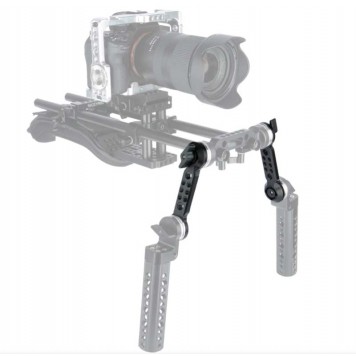 Плечо подовжувач ARRI Rosette Arm (2шт.) NICEYRIG-5