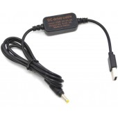 USB-кабель преобразователь питания для муфты фотокамеры 8,7В (DMW-AC8)