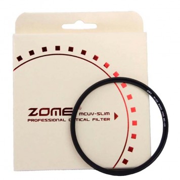 Світлофільтр Zomei UV 40,5 мм-4