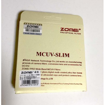 Світлофільтр Zomei UV 40,5 мм-3