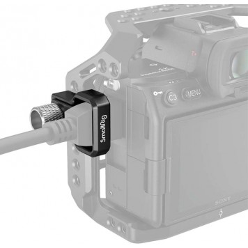 Кабельний затискач HDMI для A7S III Cage SmallRig 3000-3