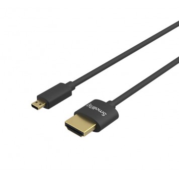 Кабель HDMI - micro HDMI SmallRig 3042, 35 см (D to A)-1