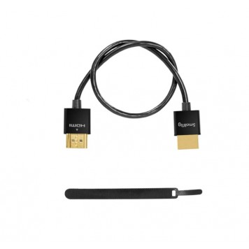 Кабель HDMI - HDMI SmallRig 2956 (довжина 35 см)-1