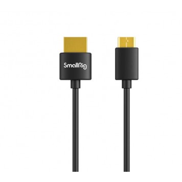 Кабель HDMI - miniHDMI SmallRig 3040, 35 см (C to A)