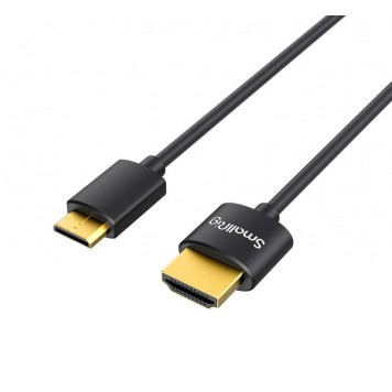 Кабель HDMI - miniHDMI SmallRig 3040, 35 см (C to A)-1