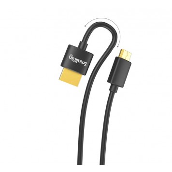 Кабель HDMI - miniHDMI SmallRig 3040, 35 см (C to A)-5