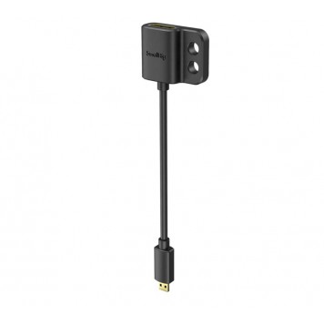 Адаптер SmallRig 3021 HDMI - micro HDMI (D - A)-1