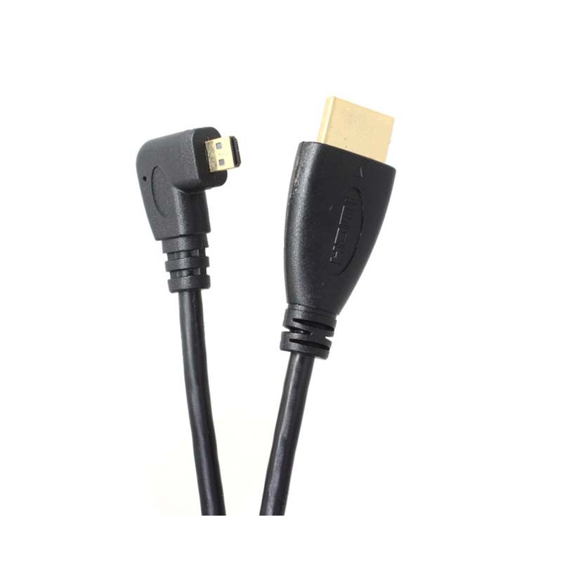 PERFEO Кабель HDMI A вилка - HDMI D (micro HDMI) вилка, ver.1.4, длина 2 м. (H1102)