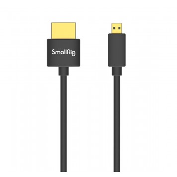 Кабель HDMI - micro HDMI SmallRig 3043, 55 см (D to A)