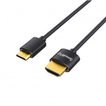 Кабель HDMI - miniHDMI SmallRig 3041, 55 см (C to A)-1