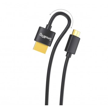 Кабель HDMI - miniHDMI SmallRig 3041, 55 см (C to A)-3